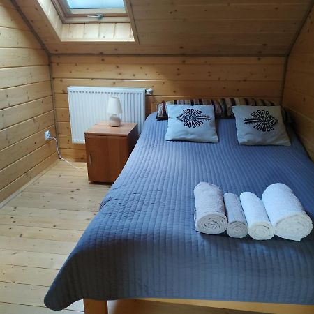Apartament Pod Kogutkiem Uscie Gorlickie Kültér fotó