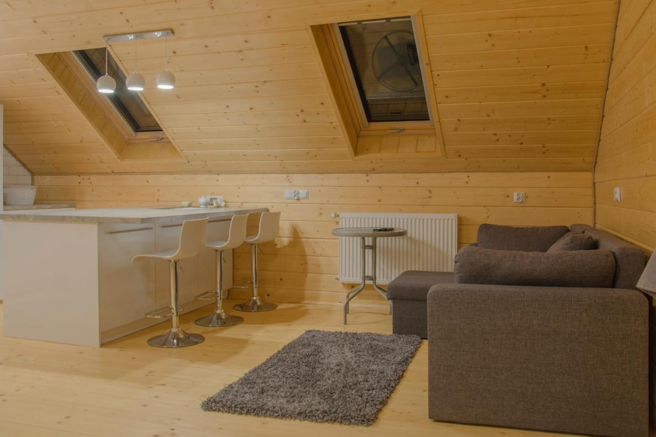 Apartament Pod Kogutkiem Uscie Gorlickie Kültér fotó