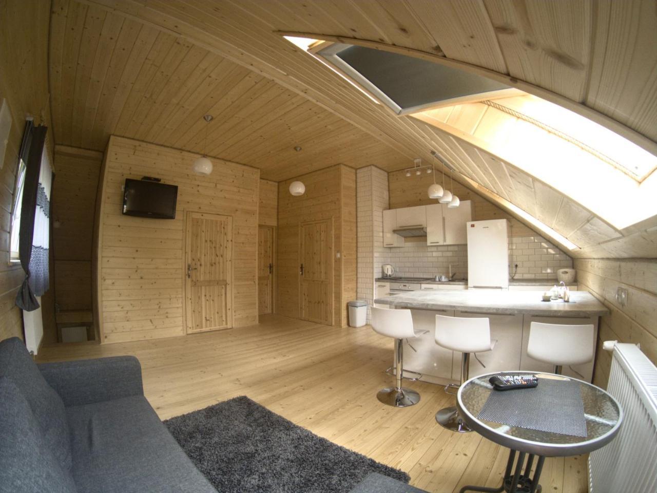 Apartament Pod Kogutkiem Uscie Gorlickie Kültér fotó