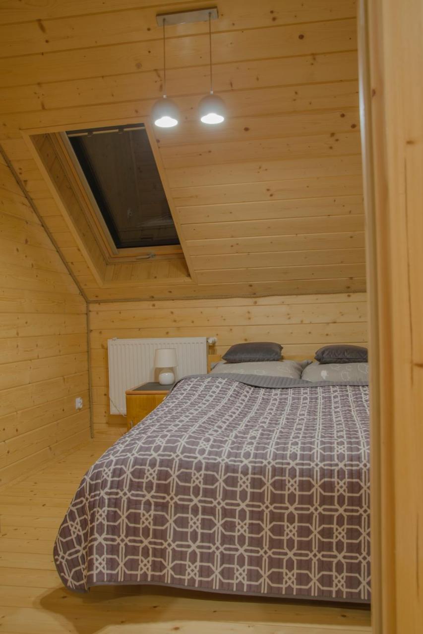 Apartament Pod Kogutkiem Uscie Gorlickie Kültér fotó