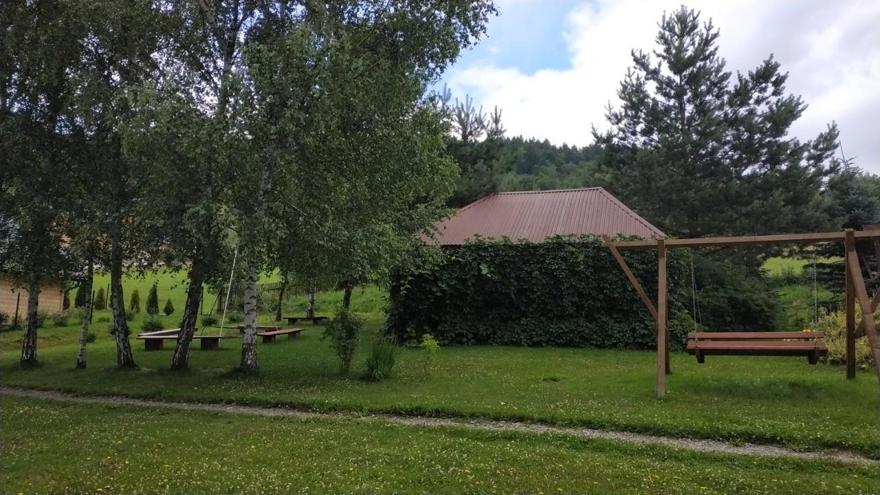 Apartament Pod Kogutkiem Uscie Gorlickie Kültér fotó