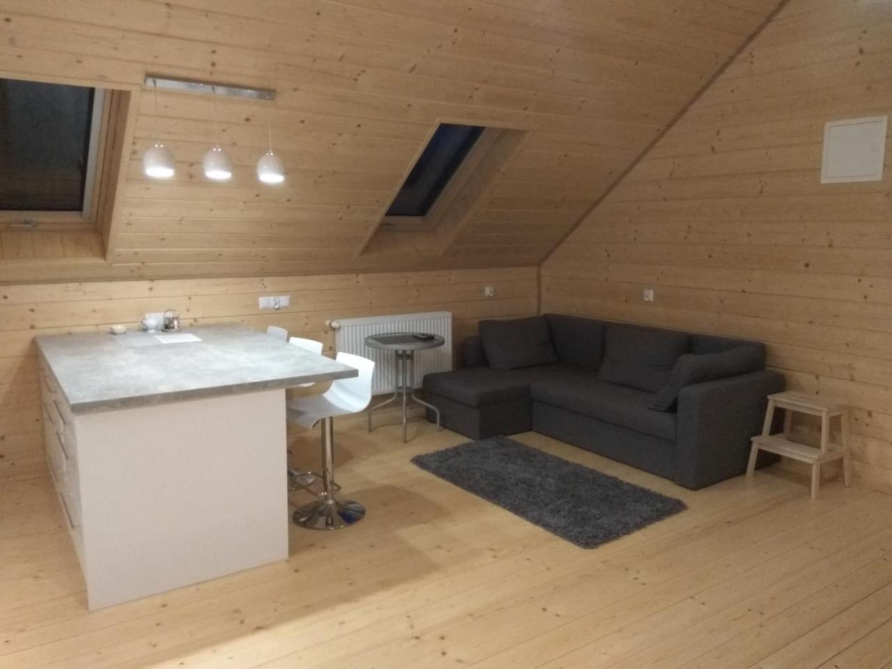 Apartament Pod Kogutkiem Uscie Gorlickie Kültér fotó