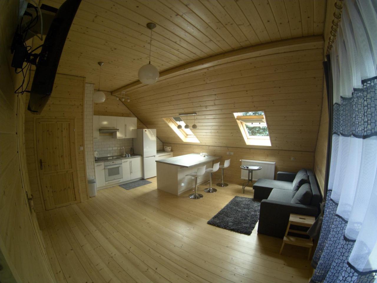 Apartament Pod Kogutkiem Uscie Gorlickie Kültér fotó