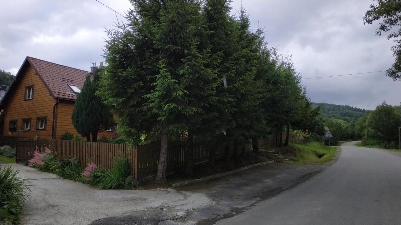 Apartament Pod Kogutkiem Uscie Gorlickie Kültér fotó