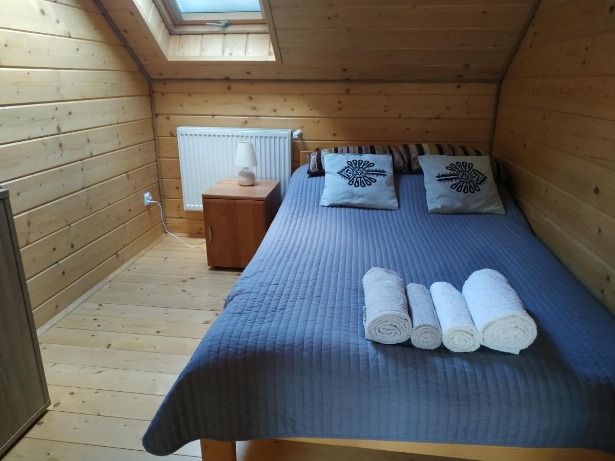 Apartament Pod Kogutkiem Uscie Gorlickie Kültér fotó
