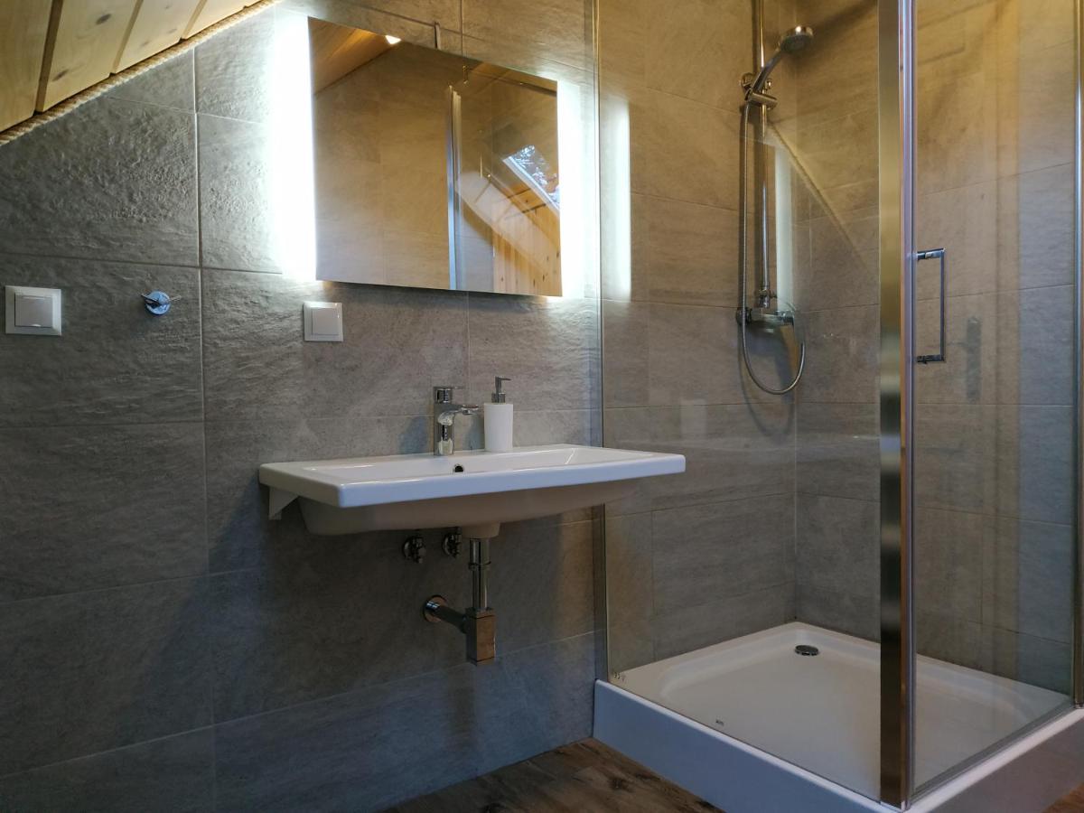 Apartament Pod Kogutkiem Uscie Gorlickie Kültér fotó
