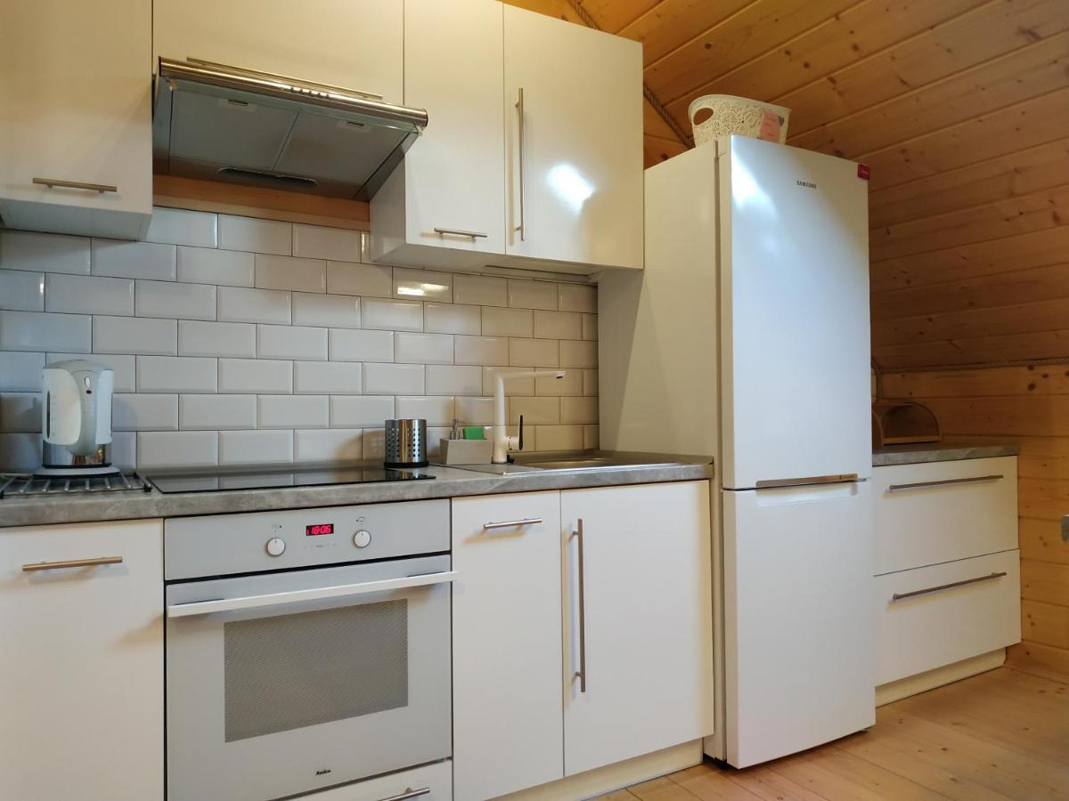 Apartament Pod Kogutkiem Uscie Gorlickie Kültér fotó