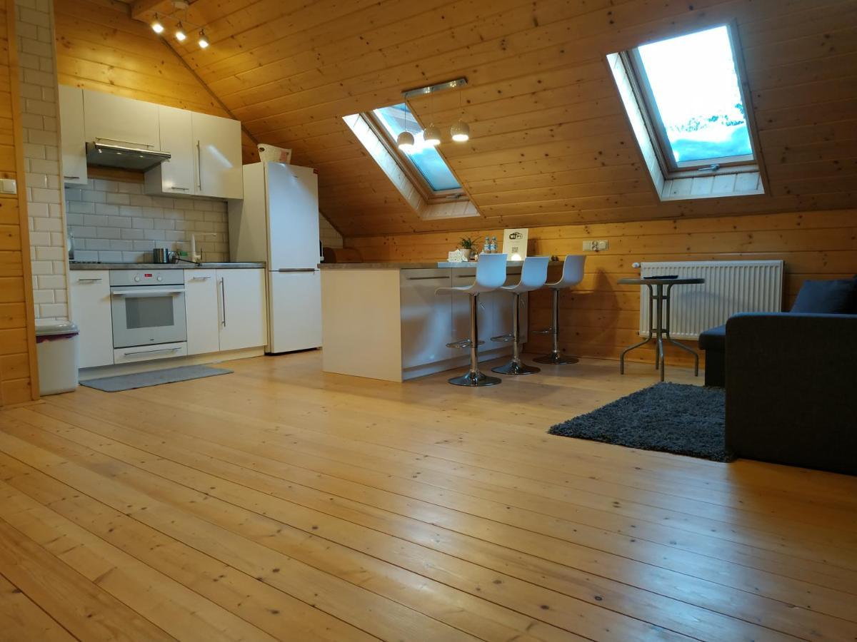 Apartament Pod Kogutkiem Uscie Gorlickie Kültér fotó