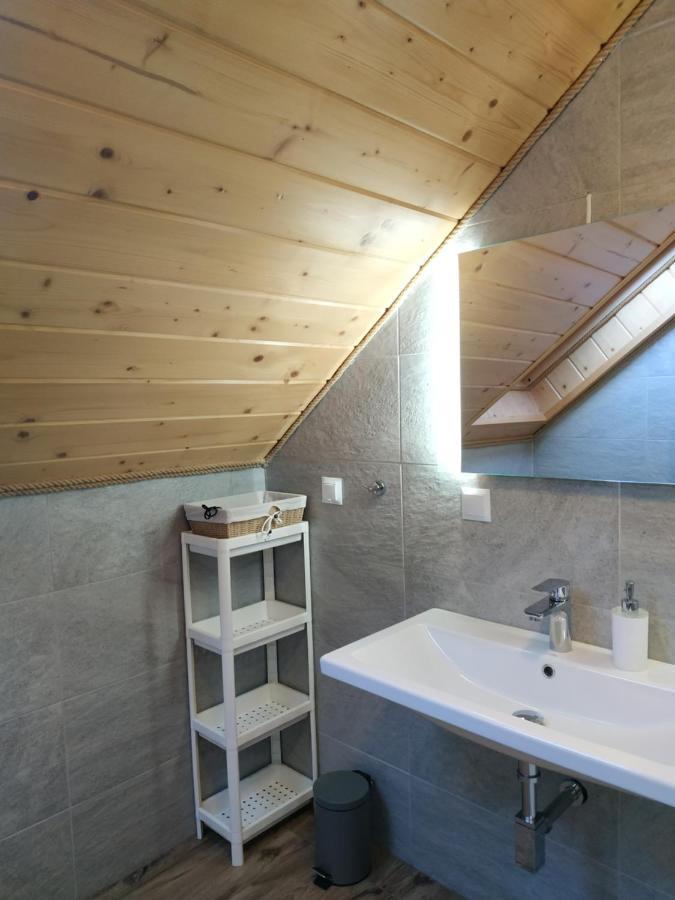 Apartament Pod Kogutkiem Uscie Gorlickie Kültér fotó