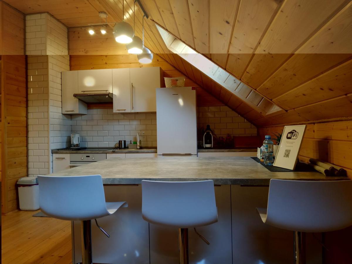 Apartament Pod Kogutkiem Uscie Gorlickie Kültér fotó