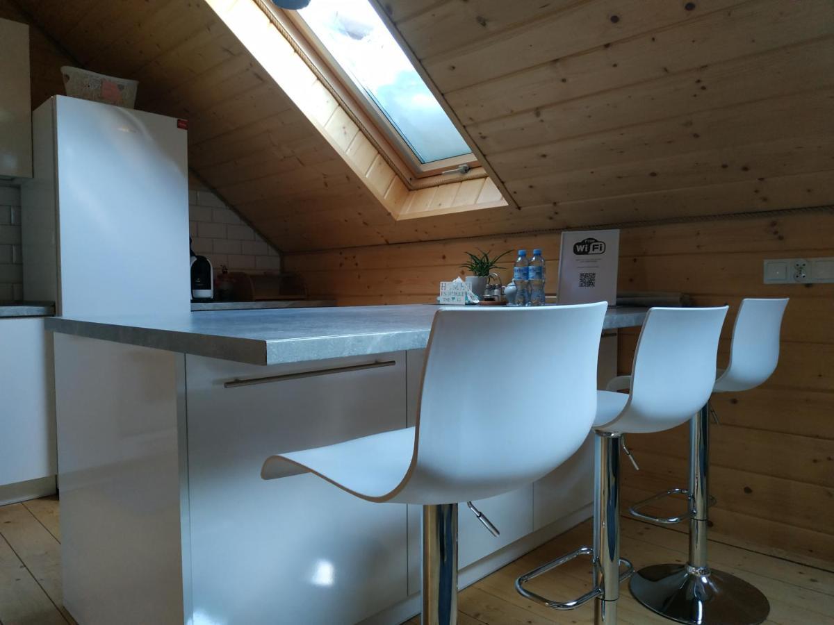 Apartament Pod Kogutkiem Uscie Gorlickie Kültér fotó