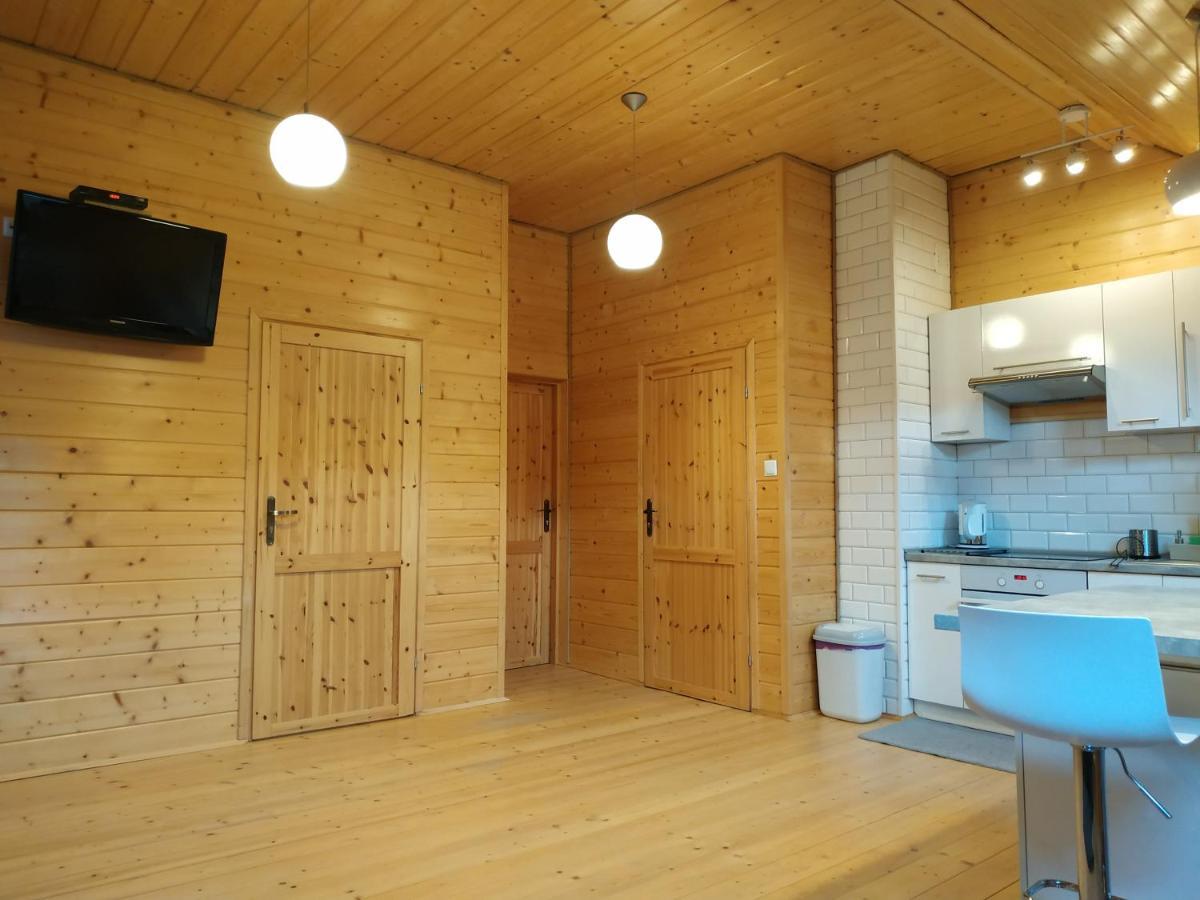 Apartament Pod Kogutkiem Uscie Gorlickie Kültér fotó