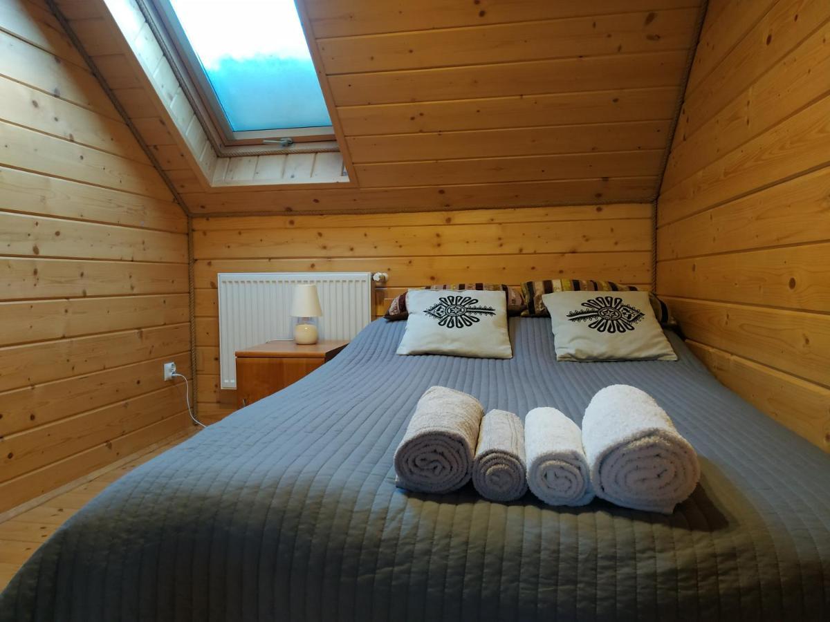 Apartament Pod Kogutkiem Uscie Gorlickie Kültér fotó